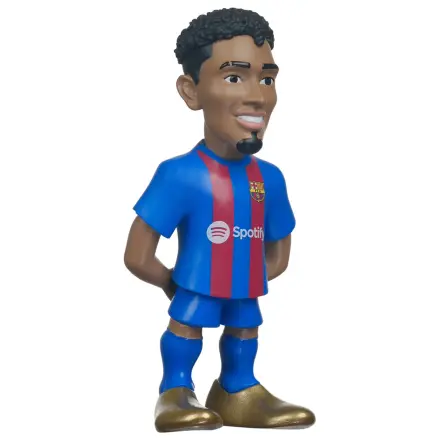F.C. Barcelona Raphinha figurina minix 12cm poza produsului