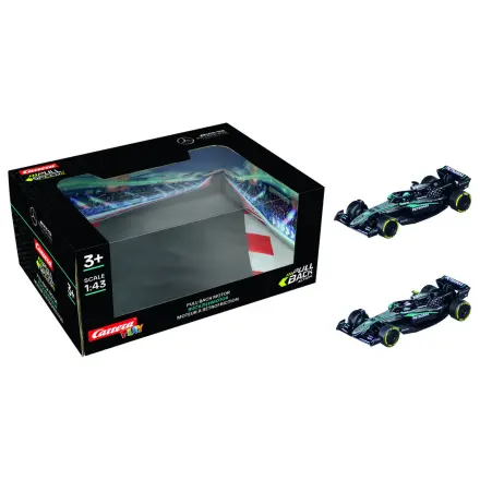 F1 Mercedes AMG Petronas Twinpack pachet 2 mașini pull back poza produsului