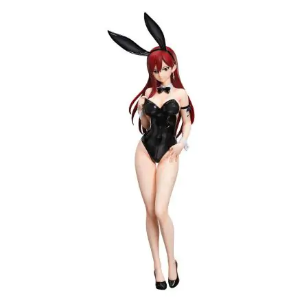 Fairy Tail Statueta PVC 1/4 Erza Scarlet Bare Leg Bunny Ver. 48 cm poza produsului