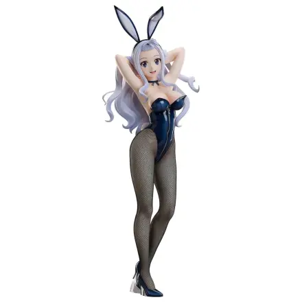 Fairy Tail PVC Figurina 1/4 Mirajane Strauss Bunny Ver. 47 cm poza produsului