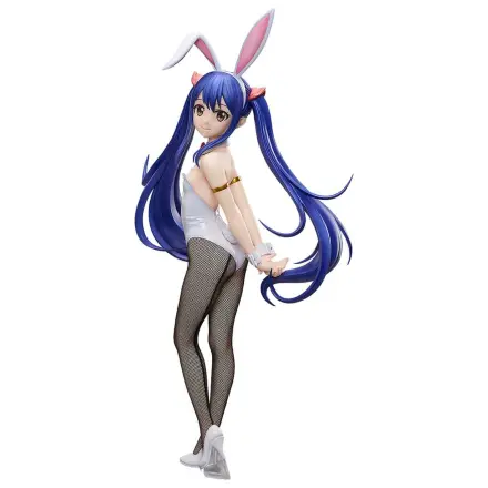 Fairy Tail Figurina PVC 1/4 Wendy Marvell: Bunny Ver. 42 cm poza produsului