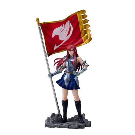 Statuie PVC Fairy Tail 1/8 Erza Scarlet 32 cm poza produsului