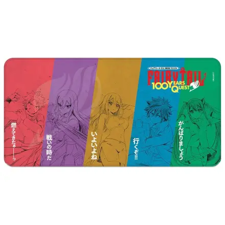 Fairy Tail: 100 Years Quest XXL Mousepad / Pad pentru gaming 80 x 40 cm poza produsului