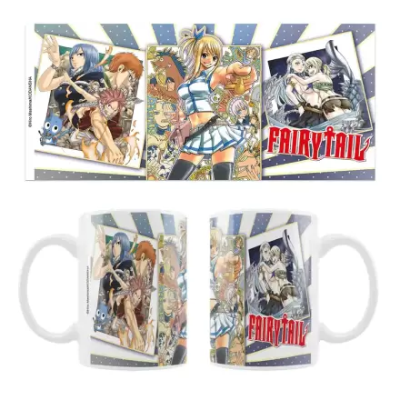 Fairy Tail Cană ceramică Lucy Manga Style termékfotója