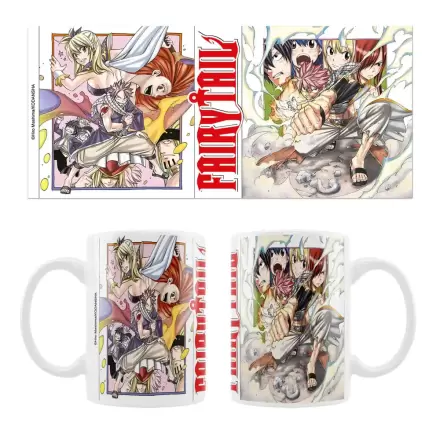 Fairy Tail Ceramic Cană Natsu Manga Style termékfotója