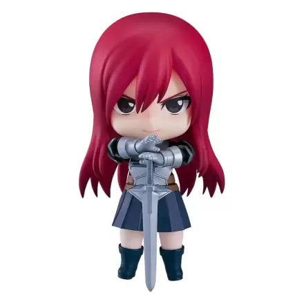 Fairy Tail Nendoroid figurină de acțiune Erza Scarlet 10 cm termékfotója