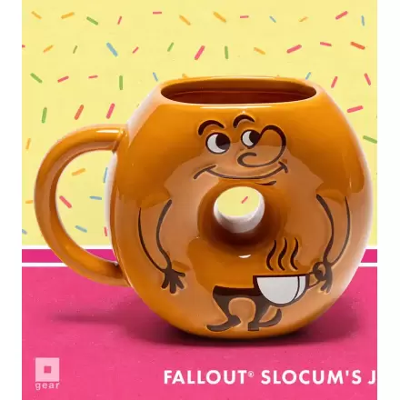 Fallout Ages Cană Slocum's Joe Dough Boy termékfotója