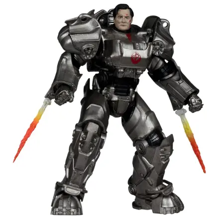 Fallout Action Figure Hank MacLean 19 cm poza produsului