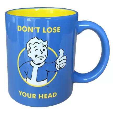Fallout Cana Nu-ti pierde capul poza produsului