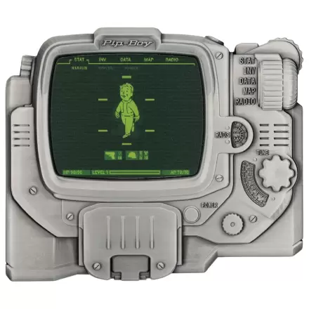 Fallout Lingou Colectionabil Pip-Boy Editie Limitata poza produsului