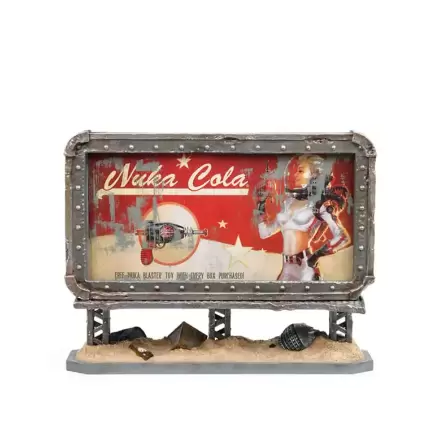Fallout Desktop Panou publicitar comutabil Panou publicitar S2 poza produsului