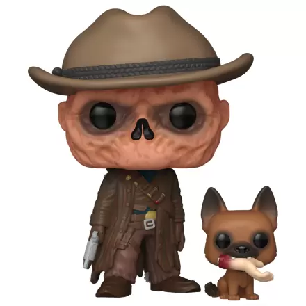 Fallout Funko POP!&Buddy TV Figurina de vinil Ghoul&CX404 9 cm poza produsului