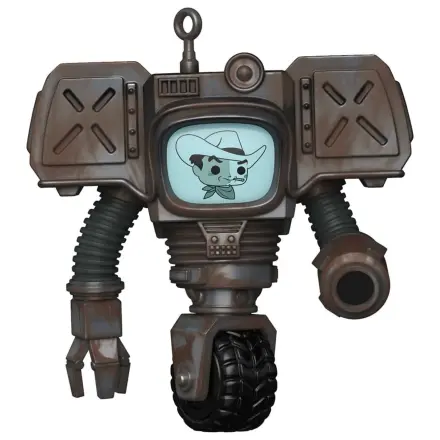 Fallout Funko POP! Television Figurina de vinil Victor 9 cm poza produsului