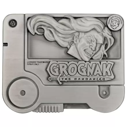 Fallout Replica Grognak the Barbarian Holotape poza produsului
