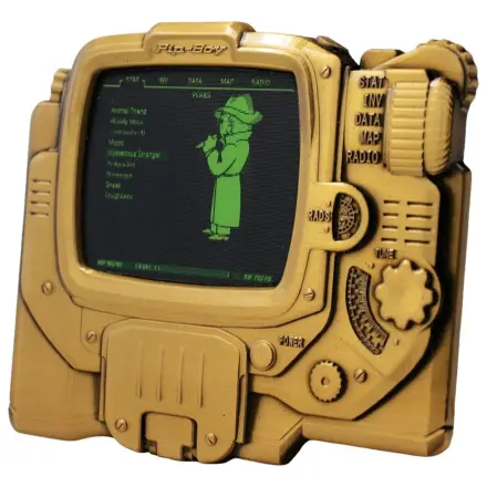 Fallout Ingot Pip-Boy Editie Limitata Lenticular Mysterious Stranger Varianta poza produsului