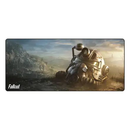 Mousepad Oversize Fallout Keyart Cască termékfotója