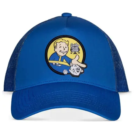 Fallout Sapca Snapback Lucky 38 poza produsului