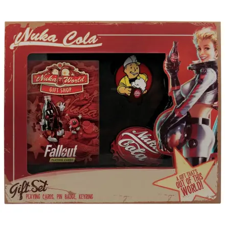 Fallout set cadou Nuka-Cola poza produsului