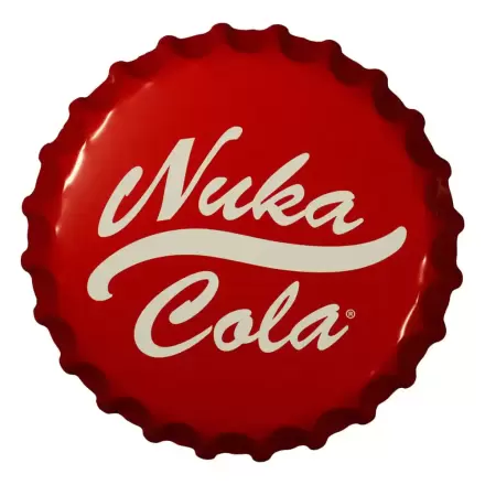 Fallout Tablă Metalică Nuka-Cola Bottle Cap termékfotója