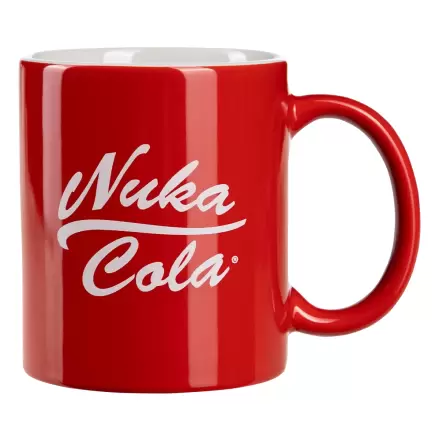 Fallout Cană Nuka Cola Red termékfotója