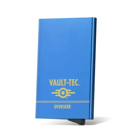 Suport card de credit Fallout Overseer poza produsului