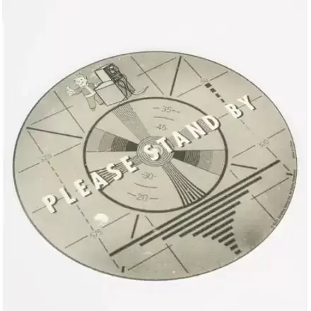 Fallout Slip Mat Disc Stand by Record 30 x 30 cm termékfotója