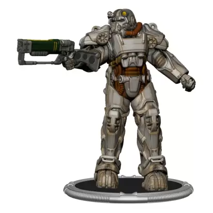 Figurină Mini Fallout Armură Servo T-60 7 cm termékfotója