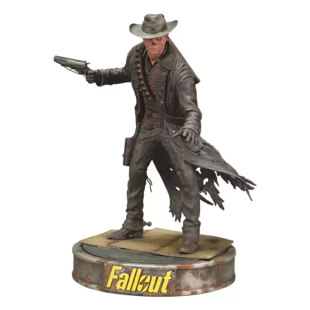 Fallout Statuie PVC The Ghoul 20 cm termékfotója