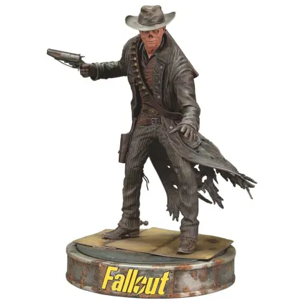 Fallout Statuie PVC The Ghoul 20 cm poza produsului