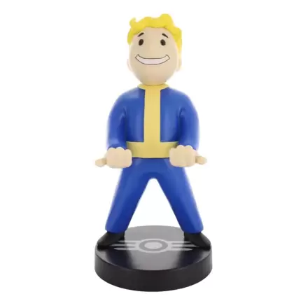 Fallout Vault Boy Cable Guys suport pentru controller si suport pentru telefon 23 cm poza produsului