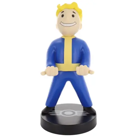 Fallout Vault Boy Cable Guys suport pentru controller si suport pentru telefon 23 cm poza produsului