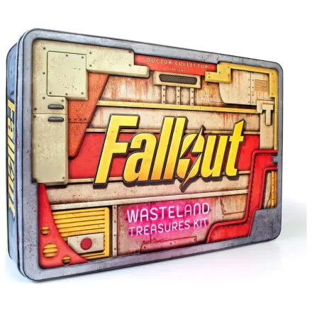 Fallout Gift Box Wasteland Treasures Kit poza produsului