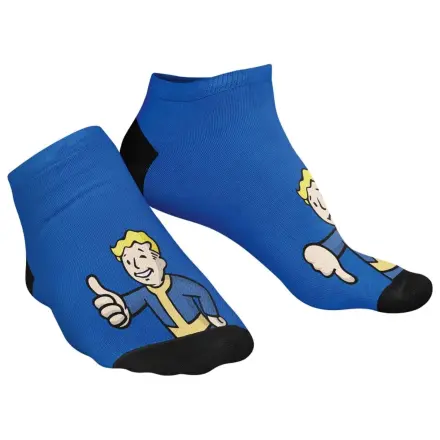 Șosete Fallout Emoji (39-46) poza produsului