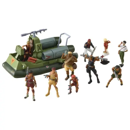 Fang of the Sun Dougram Combat Armors MAX26 Kit Model din Plastic Set 1/72 poza produsului