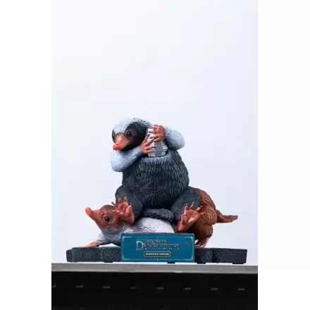 Fantastic Beasts Statuie Mărime Naturală Niffler 2 22 cm poza produsului