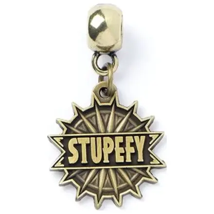 Medalion Fantastic Beasts Stupefy charm poza produsului