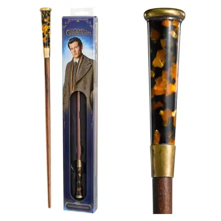 Fantastic Beasts Theseus Scamander replică baghetă 38 cm poza produsului