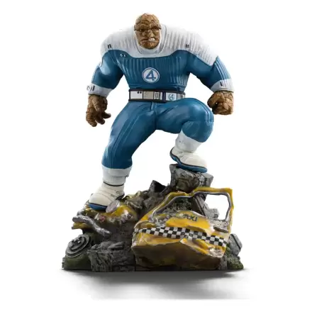 Statuie Fantastic Four Art Scale 1/10 The Thing 26 cm poza produsului