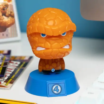 Fantastic Four Icons figurină luminoasă The Thing 11 cm poza produsului