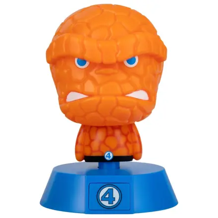 Fantastic Four Icons figurină luminoasă The Thing 11 cm poza produsului