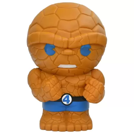 Fantastic Four Coin Bank The Thing poza produsului