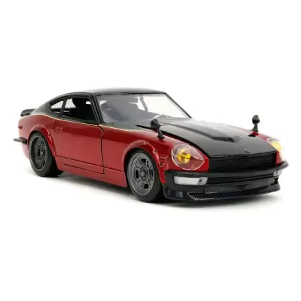 Fast & Furious 10 Model Diecast 1/24 1972 Datsun poza produsului