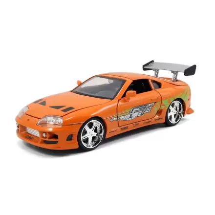 Fast & Furious Model Diecast 1/24 1995 Toyota Supra poza produsului