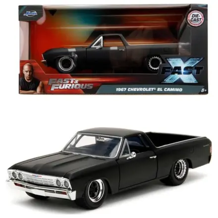 Fast & Furious 1967 El Camino 1/24 poza produsului