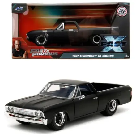 Fast & Furious 1967 El Camino (F10) 1:24 poza produsului