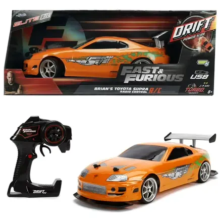 Fast & Furious 1995 Toyota Supra RC 1:24 poza produsului