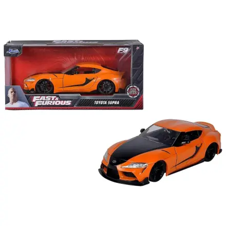 Fast & Furious 2020 Toyota Supra - scară 1:24 poza produsului
