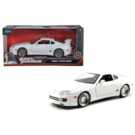 Fast & Furious Brian's Toyota Supra 1995 1/24 poza produsului