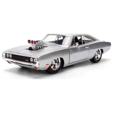 Fast & Furious Diecast Vehicul 1:24 Anniversary Dom's Dodge 19 cm poza produsului