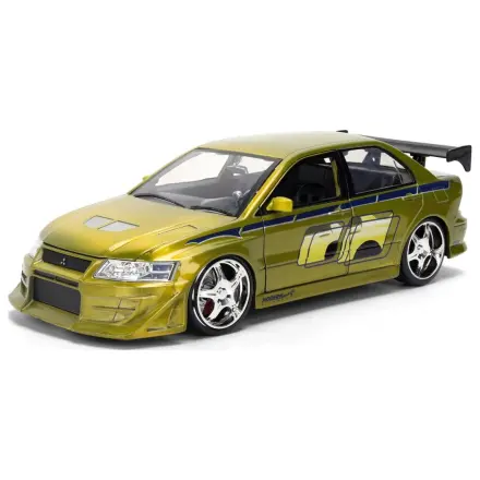 Fast & Furious Diecast Model 1/24 Anniversary Mitsubishi poza produsului